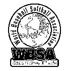 WBSA WORLD BASEBALL SOFTBALL ASSOCIATION QUAD CITIES, ILLINOIS
