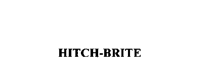HITCH-BRITE