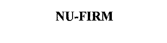NU-FIRM