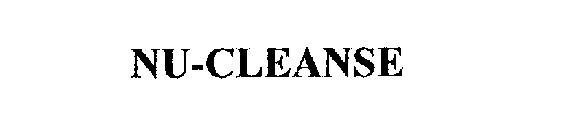 NU-CLEANSE