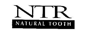 NTR NATURAL TOOTH