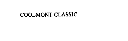 COOLMONT CLASSIC