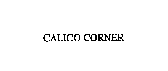 CALICO CORNER