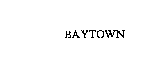 BAYTOWN