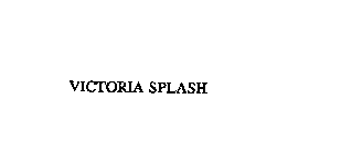 VICTORIA SPLASH