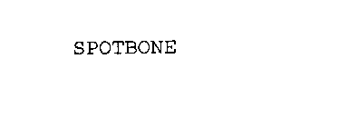 SPOTBONE