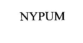 NYPUM