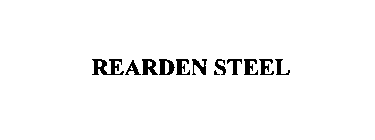 REARDEN STEEL