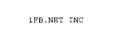 1FB.NET INC