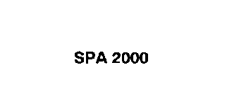 SPA 2000