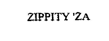 ZIPPITY 'ZA