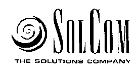 SOLCOM THE SOLUTIONS COMPANY