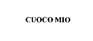 CUOCO MIO