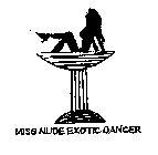 MISS NUDE EXOTIC DANCER