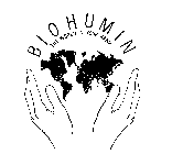 BIOHUMIN THE WORLD IN YOUR HAND