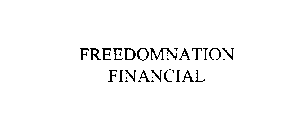 FREEDOMNATION FINANCIAL
