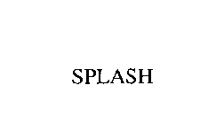 SPLASH