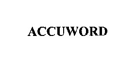 ACCUWORD