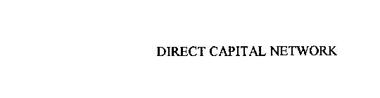 DIRECT CAPITAL NETWORK