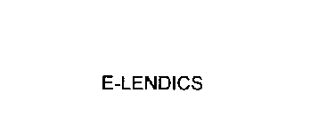 E-LENDICS