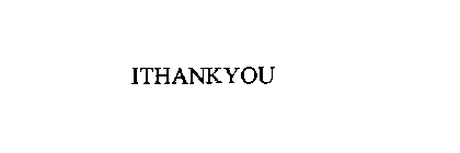 ITHANKYOU