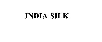 INDIA SILK