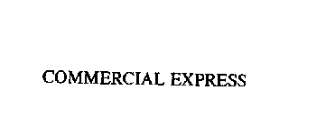 COMMERCIAL EXPRESS