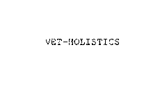 VET-HOLISTICS