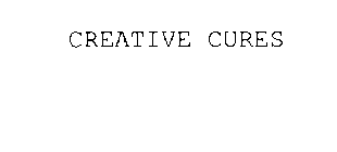 CREATIVE CURES