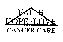 FAITH HOPE AND LOVE CANCER CARE