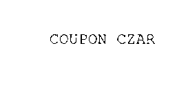 COUPON CZAR