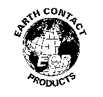 EARTH CONTACT ECP PRODUCTS