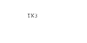 IX3