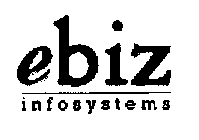 EBIZ INFOSYSTEMS