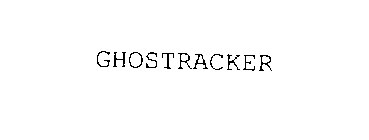 GHOSTRACKER