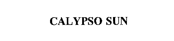 CALYPSO SUN