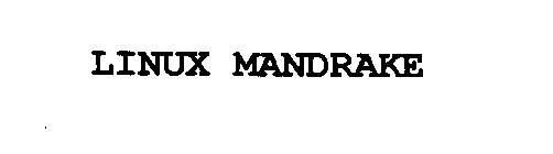 LINUX MANDRAKE