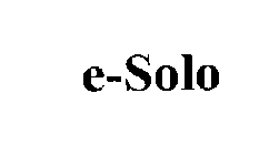 E-SOLO