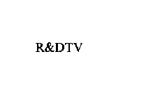 R&DTV
