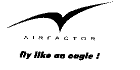 AIR FACTOR FLY LIKE AN EAGLE!
