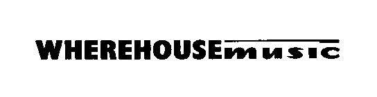 WHEREHOUSEMUSIC