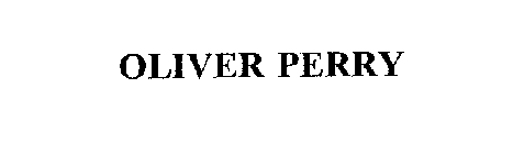 OLIVER PERRY