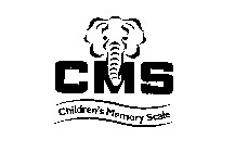 CMS CHILDREN'S MEMORY SCALE