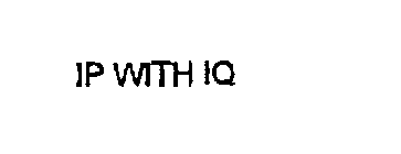 IP WITH IQ