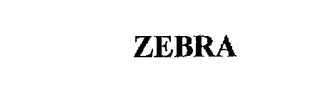 ZEBRA