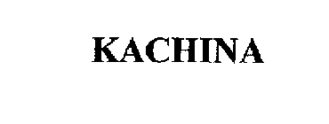 KACHINA