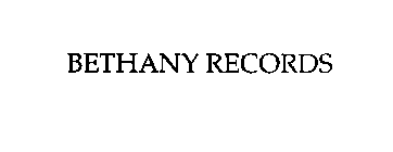 BETHANY RECORDS