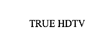 TRUE HDTV