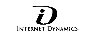 I INTERNET DYNAMICS