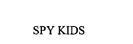 SPY KIDS